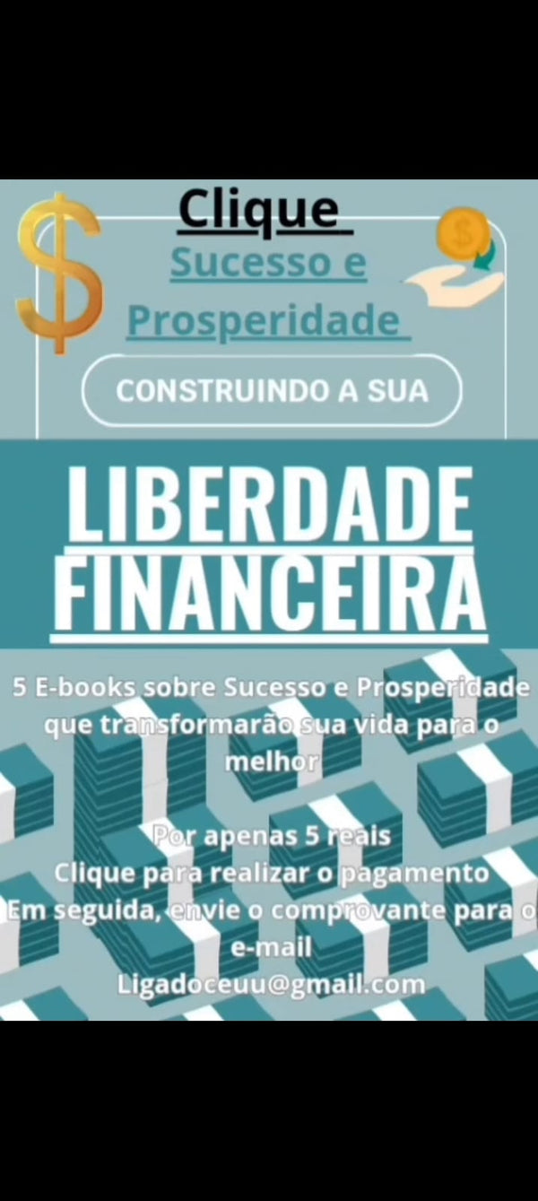 Sucesso e Prosperidade 